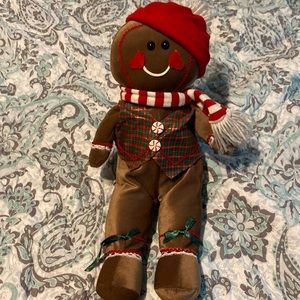 Christmas decoration ginger bread man